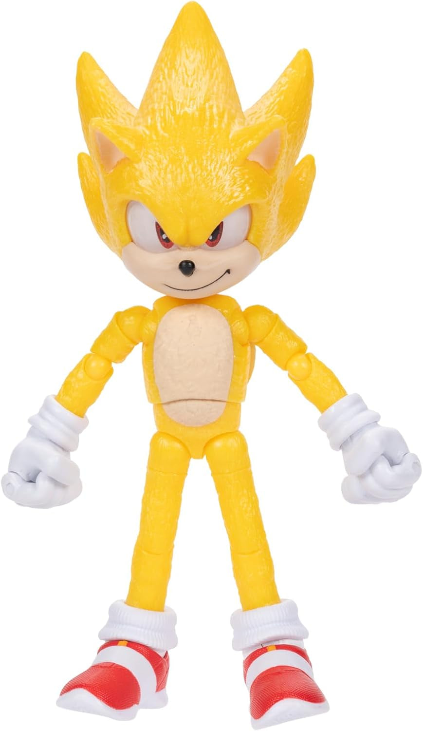 Sonic 3 Film 12.7 Cm Figuri de acțiune Shadow Action figures Naty Shop Multi