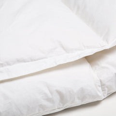 Caleffi Outlet kołdra puchowa, bawełniana, łóżko pojedyncze. Kołdry i kołdry Naty Shop