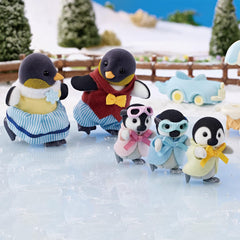 Sylvanian Families 5694 Pinguin Familie
