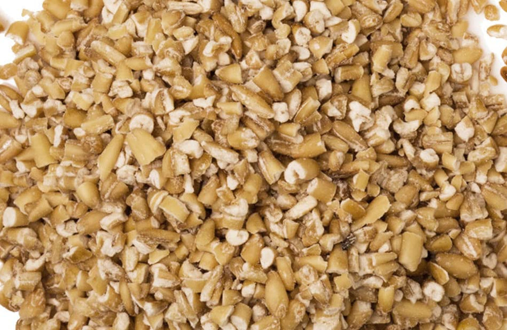 Pełnoziarnista Ziemia od szpilki Płatki owsiane gruboziarniste stabilizowane 3kg | Bez GMO | Bogaty w błonnik