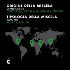 Nescafè Dolce Gusto, 96 Kaffeekapseln mit dem Nescafè-Dolce-Gusto-System kombpatible - Il Caffè Italiano - Mischung Firenze, Intensität 9