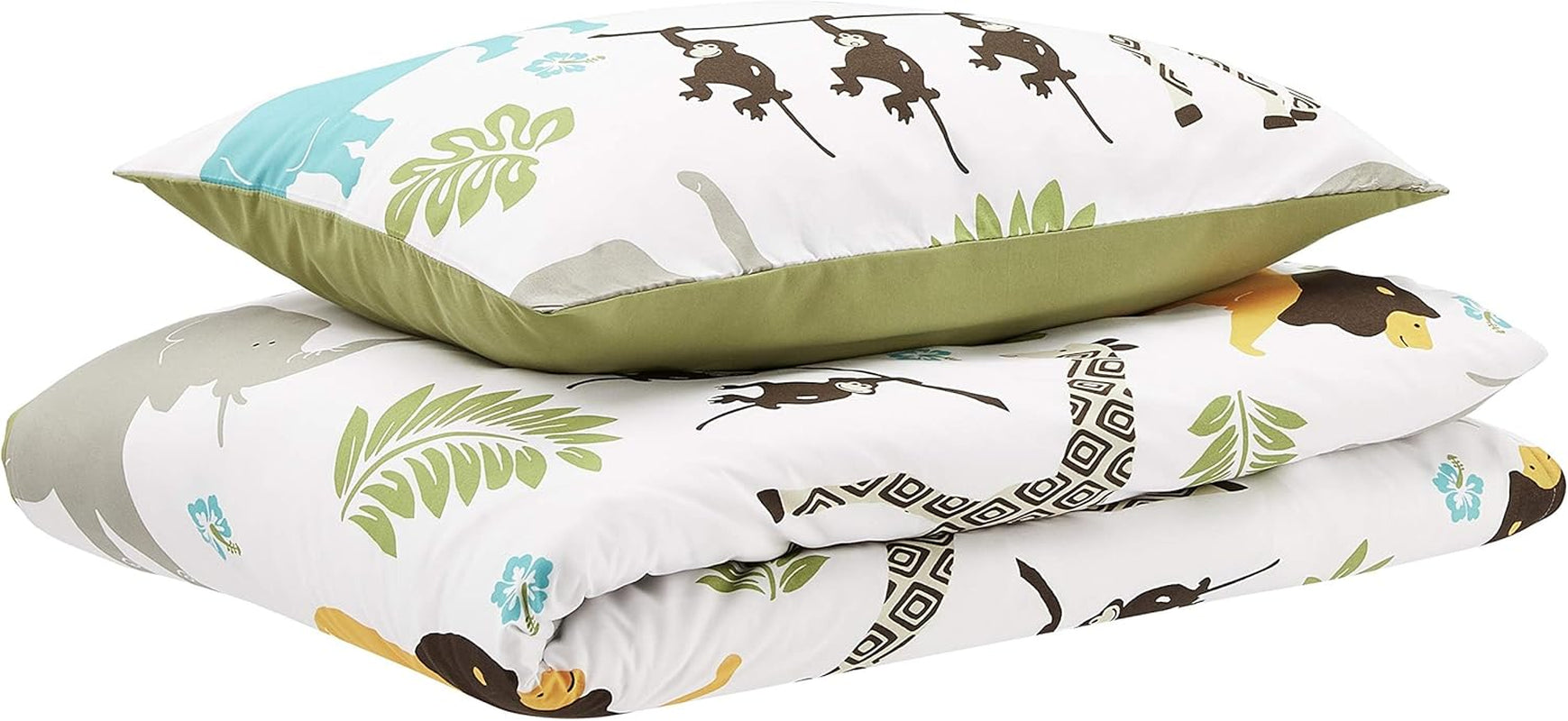 Amazon BASONS BASON Naty Shop Zestaw pościeli z mikrofibry