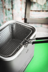 Tamaño FR326E - Frytownica, 1000 W, 1,3 litra Naty Shop Appliances