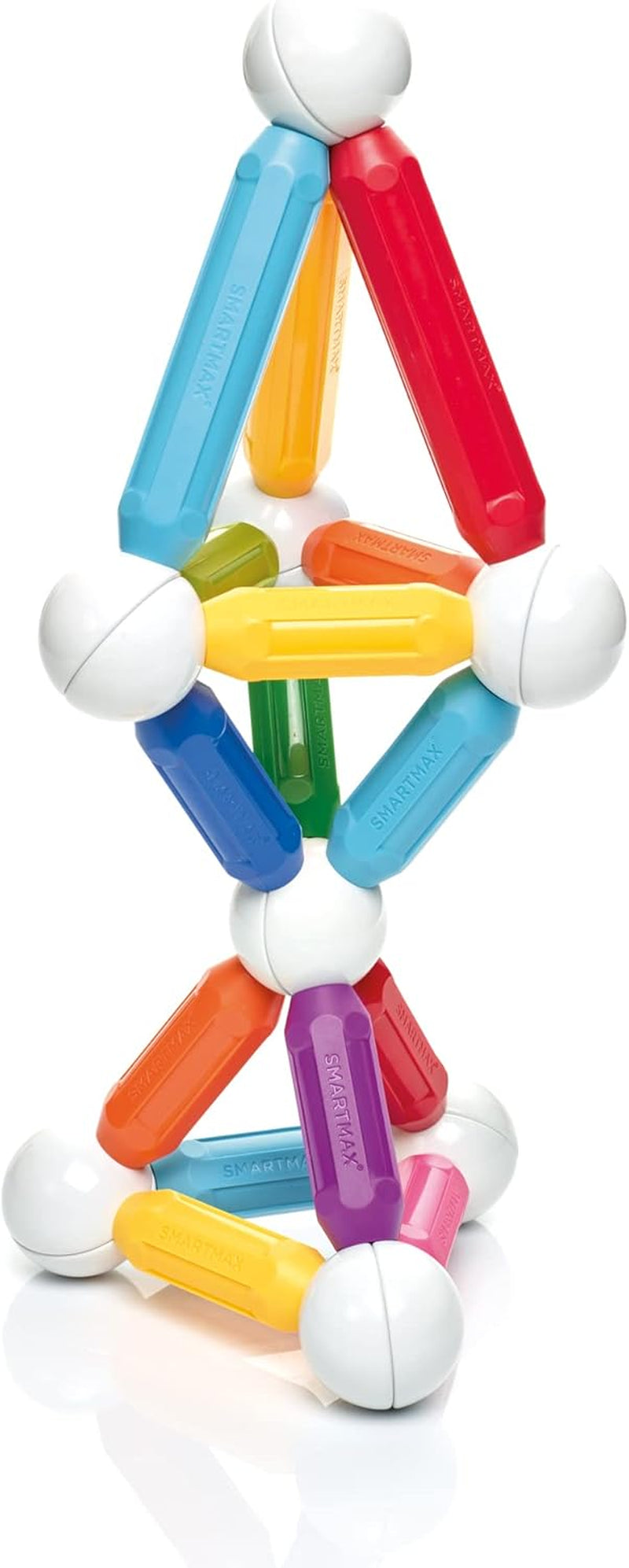 - Start, Magnetic Discovery Construction, Ages 1 - 6 Years