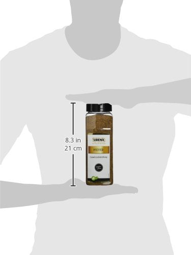 Ubena Papryka Ostra 500 g - Świeżość i Jakość