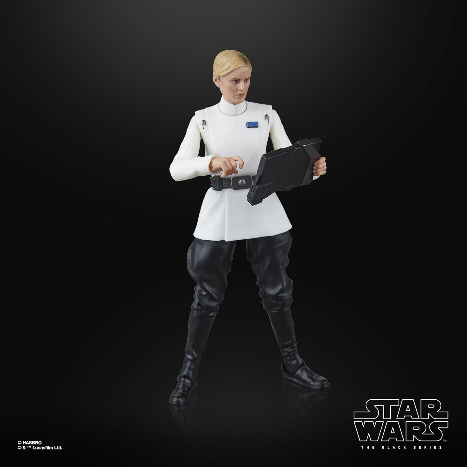 Figurka kolekcjonerska Star Wars Black Series Dedra Meero Andor, figurki 15 cm Naty Shop