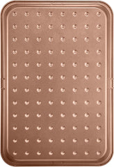 Tefal Airbake J2555014 Muffinform, Antihaftbeschichtung, Karbonstahl, Braun, 29 X 41 Cm Formy i blachy do pieczenia Naty Shop