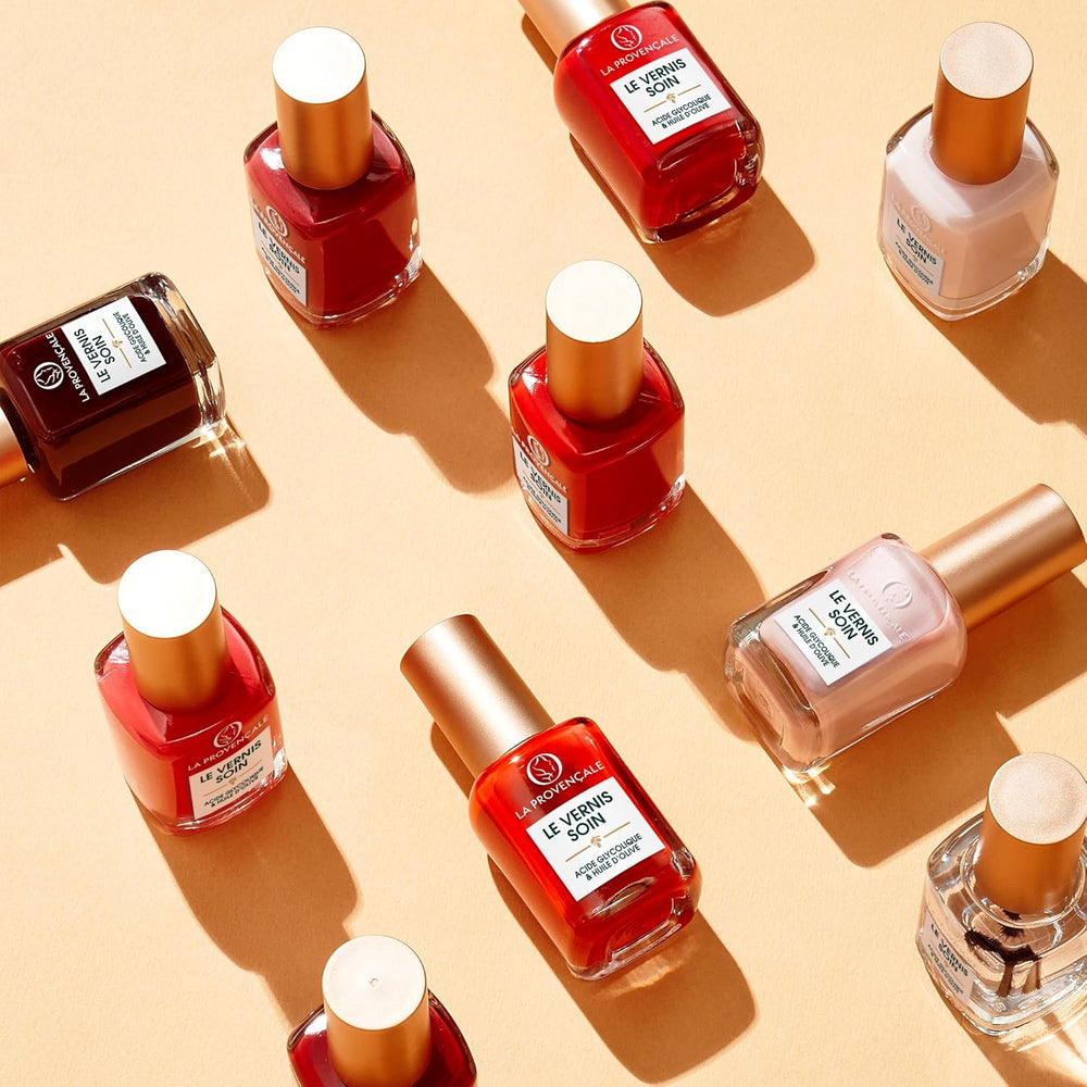 Lakier do paznokci Le Vernis Solaire, trwały