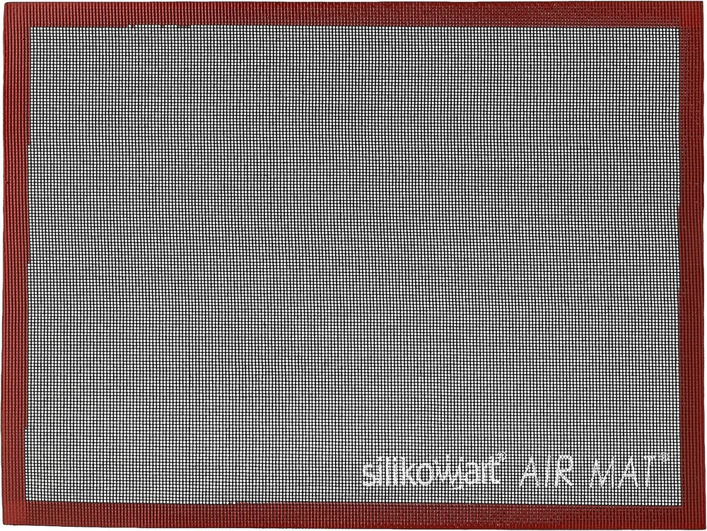 Mikroperforowana mata silikonowa do pieczenia w kuchni Naty Shop