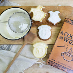 Formă de biscuiți Harry Potter 6 bucăți PP