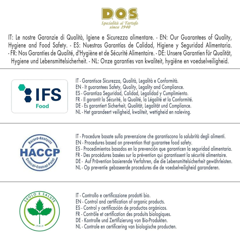 - Koncentrat o smaku czarnej trufli 30 ml, do użytku profesjonalnego Arome Naty Shop