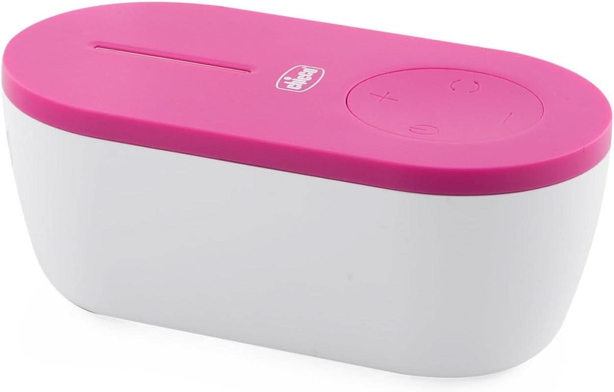 Chicco, przenośny laktator elektryczny, 5 poziomów intensywności, 150 ml Żywność i akcesoria do karmienia piersią Sklep Bebe Naty