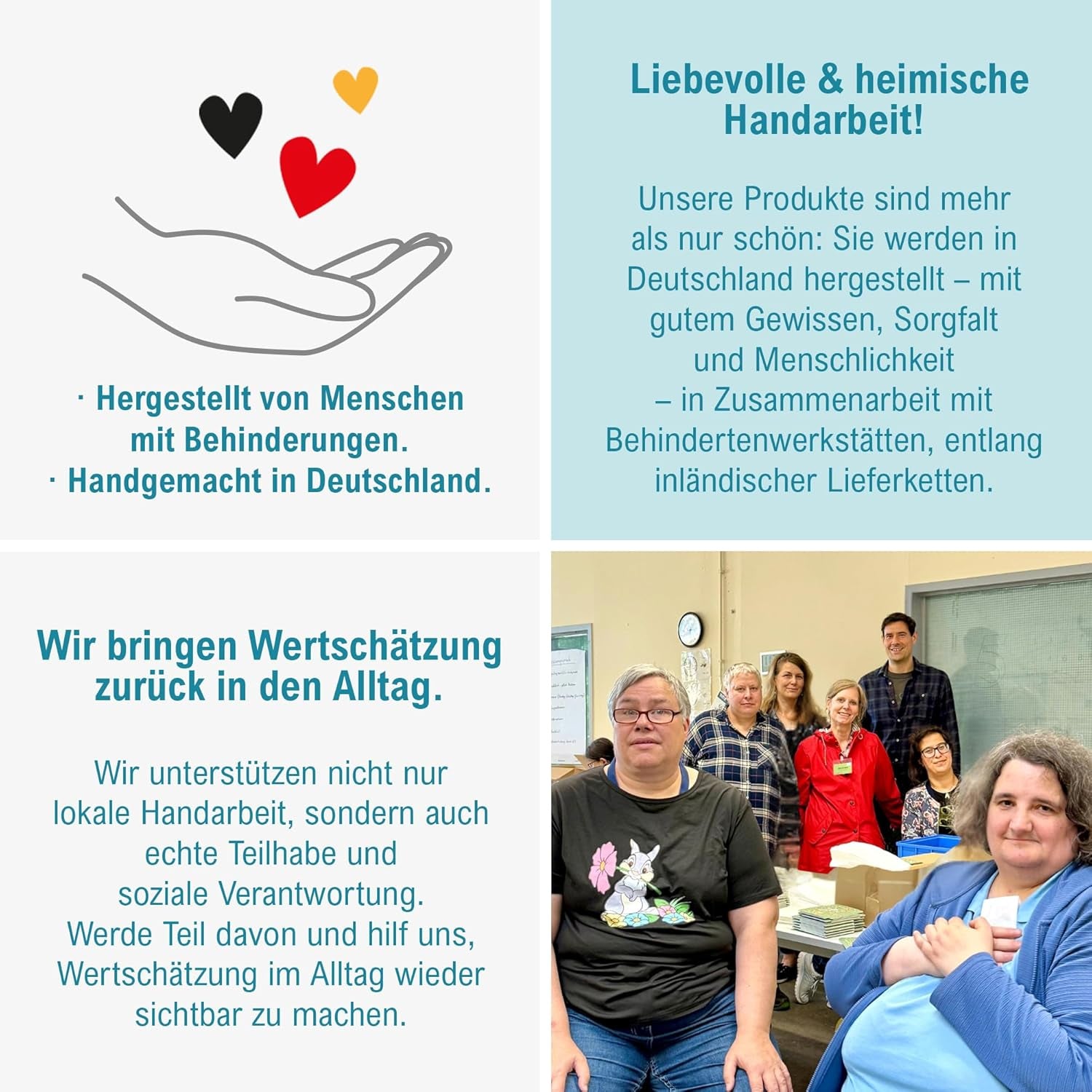 10x „Glück to Grow” Semenbomben als Glückbringer 2026 i Blumensamen Geschenk | Mitbringsel Erwachsene & kleine Gastgeschenke Silvester - Kleeblatt Glückbringer Prüfung - inkl. Zestaw kart podarunkowych