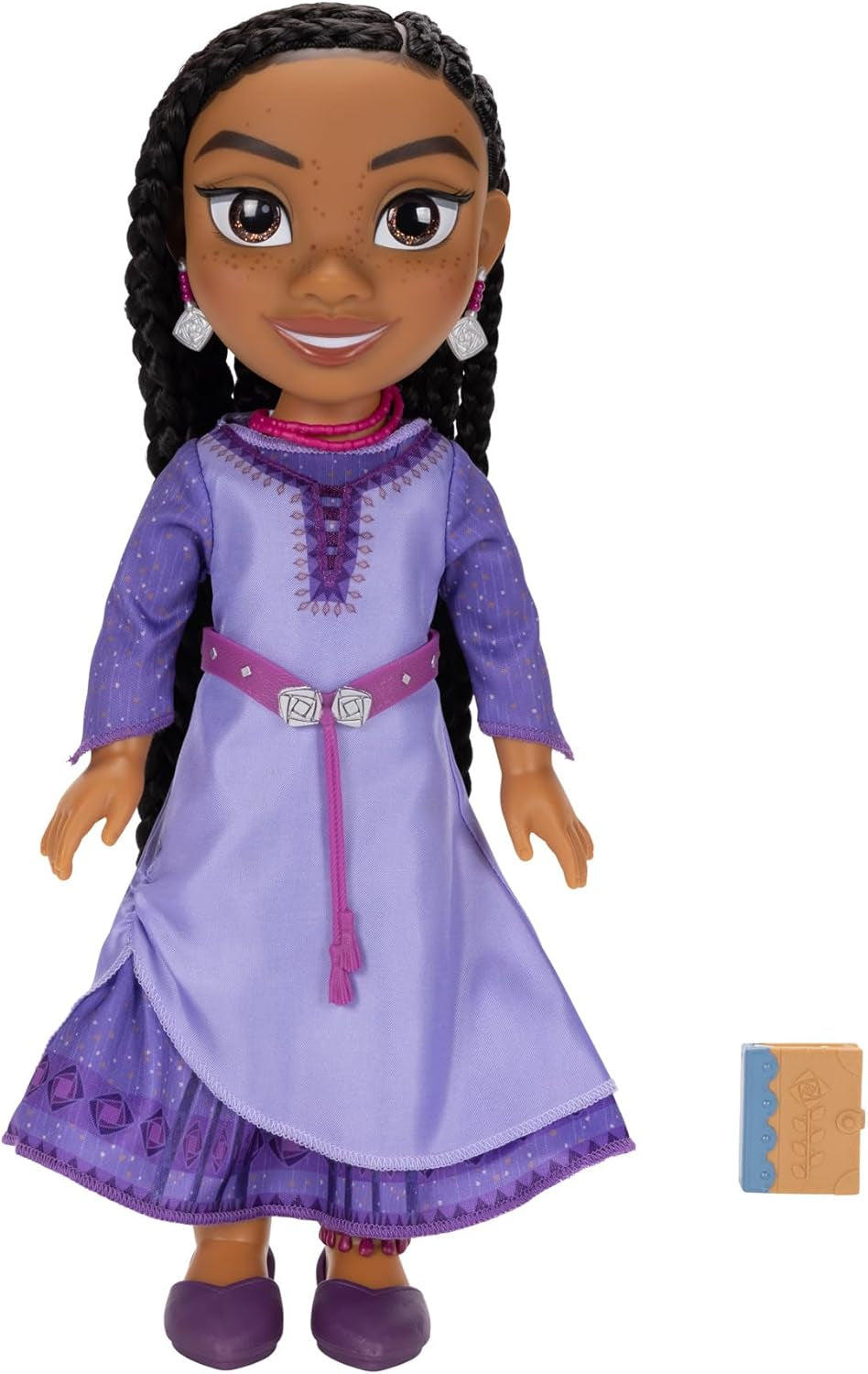 Życzenie - Asha Puppe 38cm