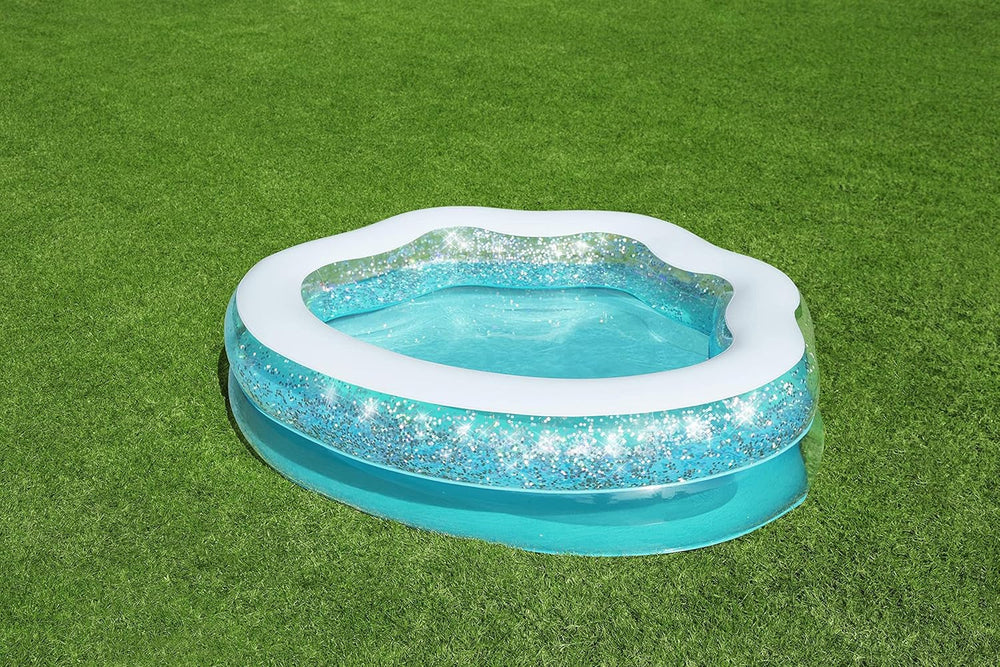 Basen dla dzieci Bestway Sparkle Shell 150 x 127 x 43