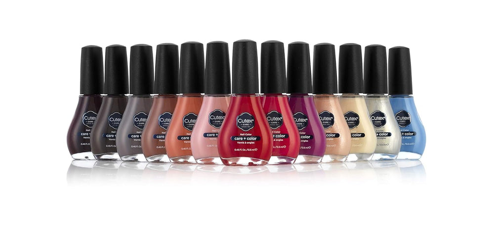 , Lakier do paznokci Care+Color, 13,6 ml, 340 Two Dozen Pink