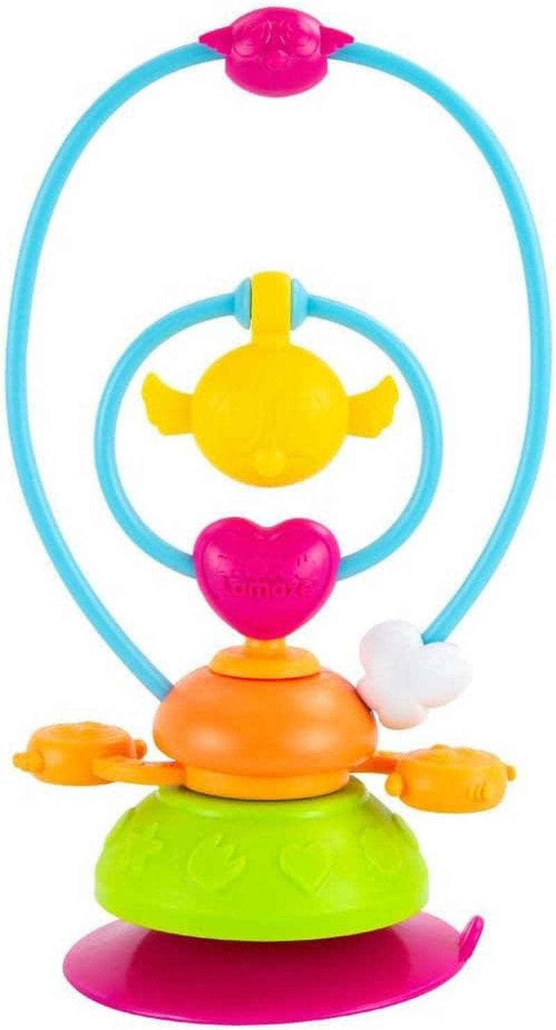 LAMAZE Octivity Time Baby Jucărie senzorială, bebeluș moale pentru joacă și descoperire, Octopus Toddler potrivit de la 6 luni, băieți și fete de peste 1 an Jucarii Bebe Naty Shop Balon cu aer cald
