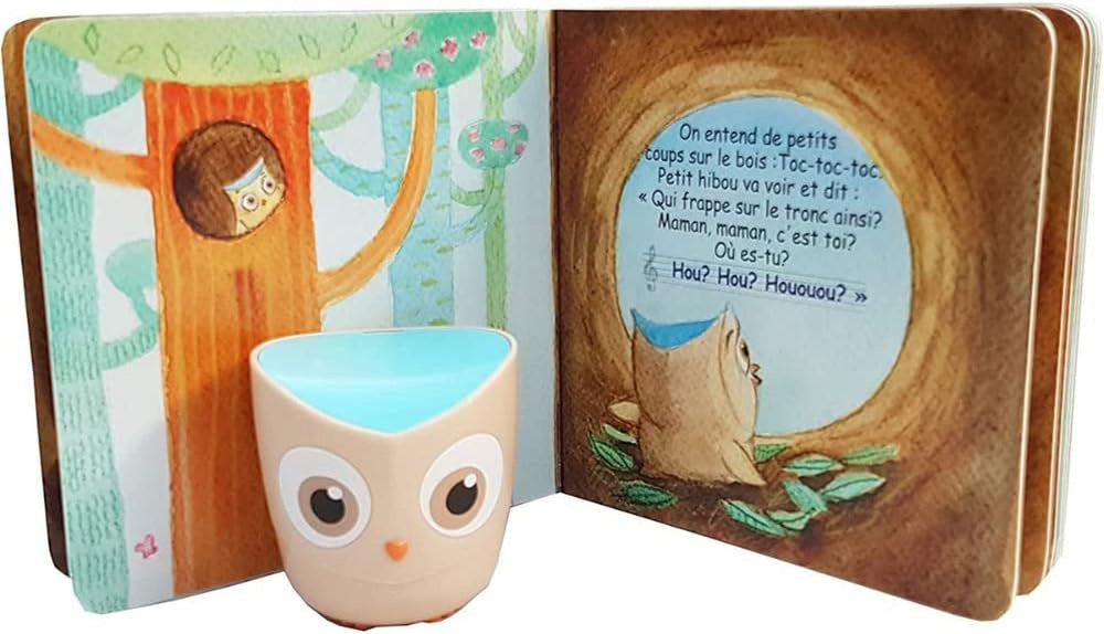 HA 4007 Instrumente muzicale, plimbări muzicale, 3 cărți și 3 instrumente Jucarii Bebe Naty Shop