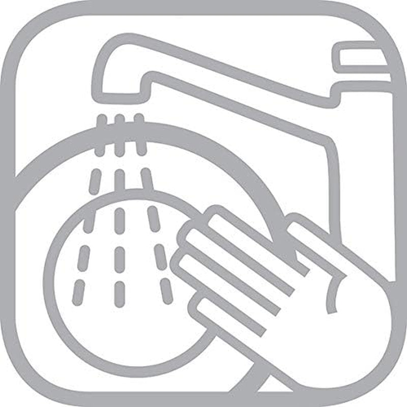 Zeller 23515 Teigroller, Backrolle, Nudelholz, Buche, ok. 43x5,5cm