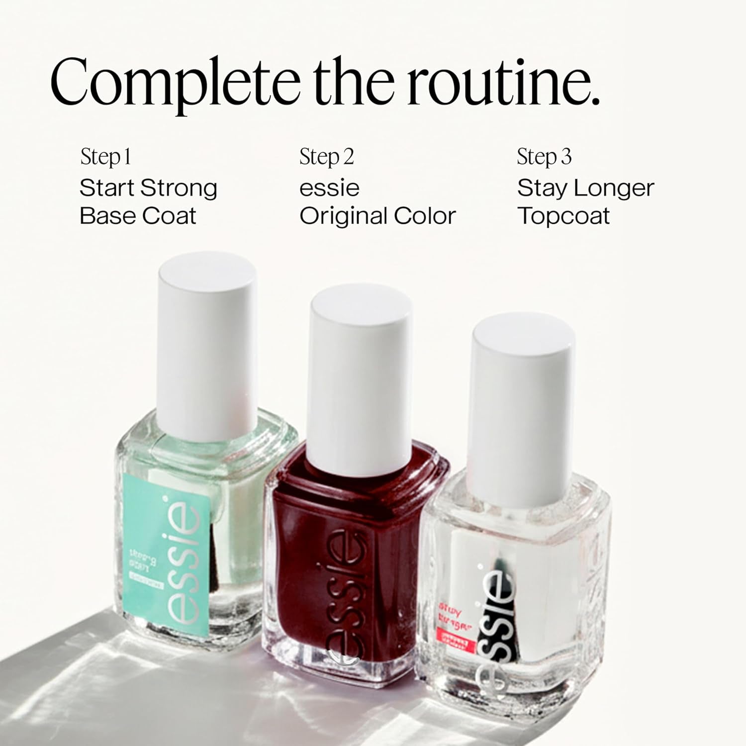 Lakier do paznokci Essie do paznokci o intensywnym kolorze, nr. 102 daty do zabawy, fioletowy, 13,5 ml