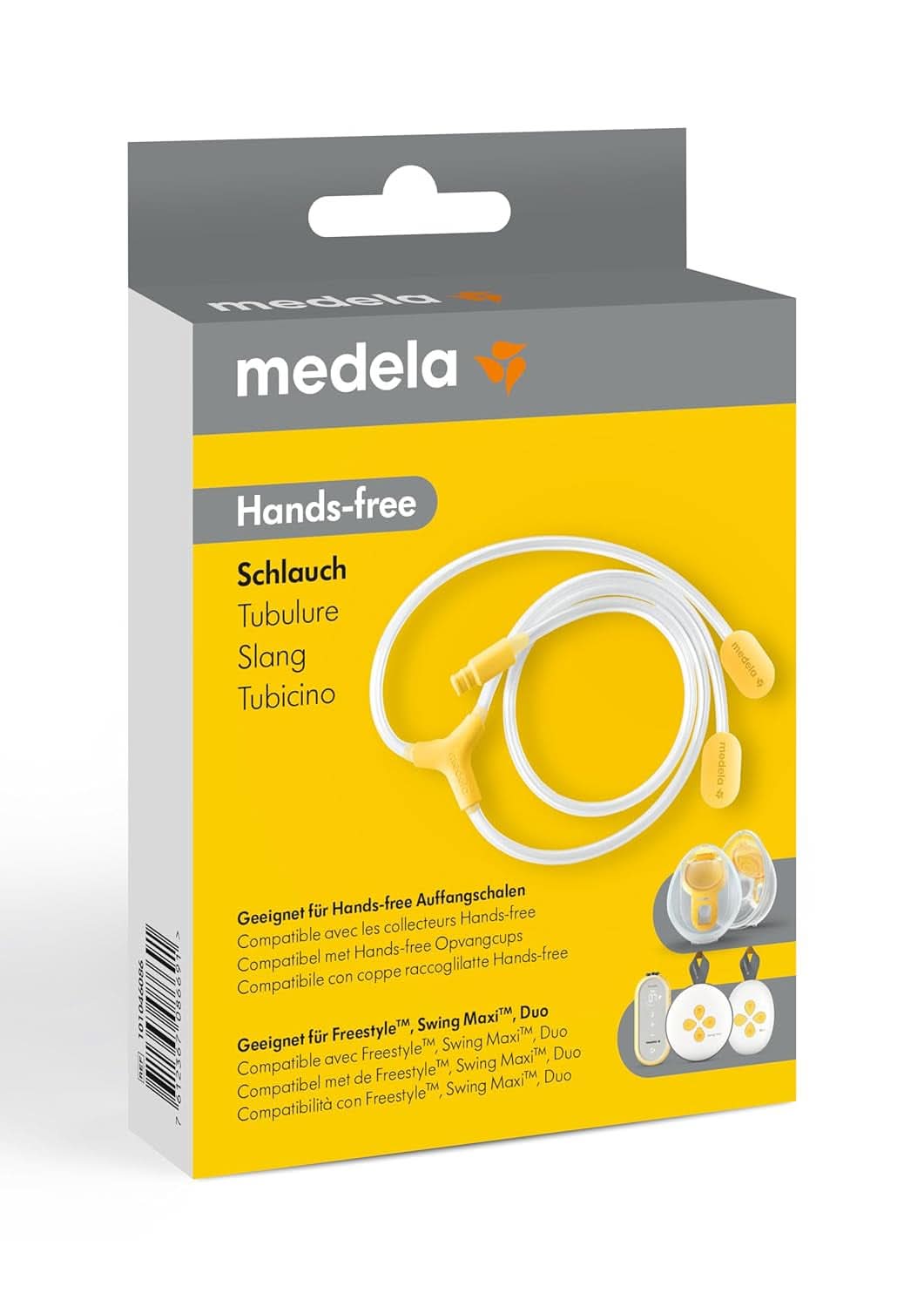 Medela Hands Free Tube Naty Shop Domyślny tytuł