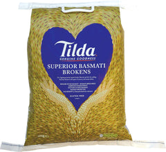 TILDA - Ryż łamany Basmati - (1 x 20 kg)