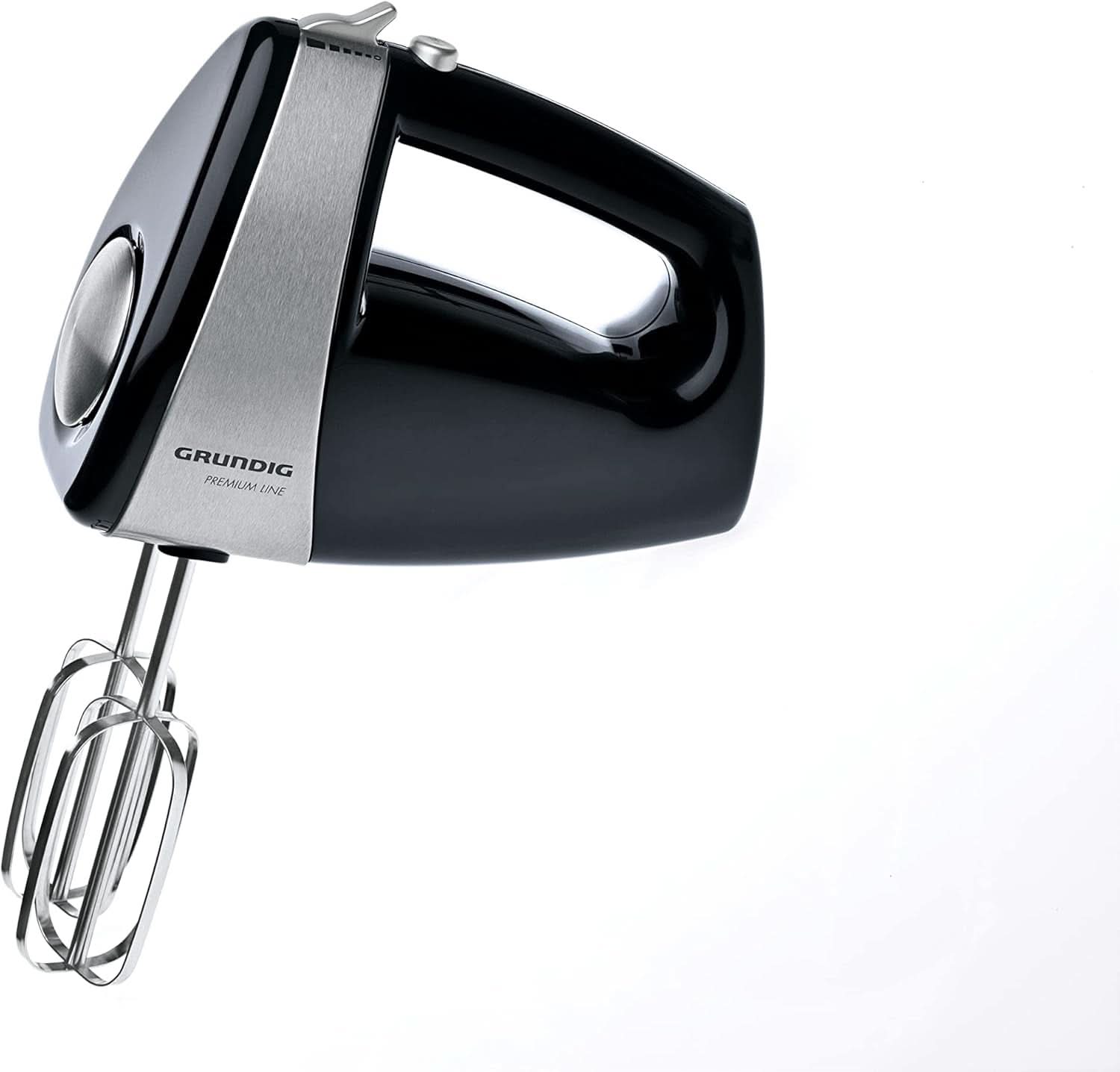 Mikser ręczny Grundig HM 5040 Premium (300 W), Schwarz-Silber Naty Shop