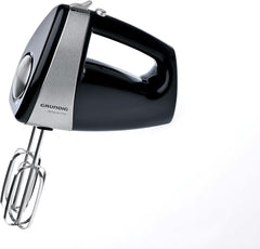 Mikser ręczny Grundig HM 5040 Premium (300 W), Schwarz-Silber Naty Shop