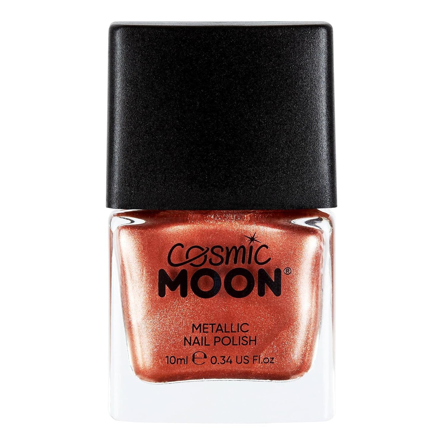 - Metaliczny lakier do paznokci - 10 ml - Dla fascynujących metalicznych paznokci - Złoto