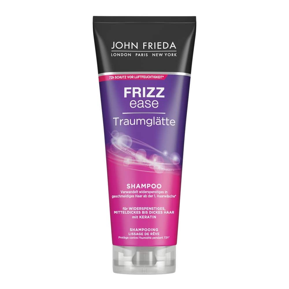 John Frieda - Frizz Ease Dream Wygładzający szampon, 250 ml Pod prysznic i do kąpieli Naty Shop