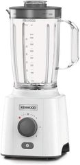 Kenwood BLP41.A0WH Tischmixer, 2 l, 650 W, Weiß Matka i Dziecko Naty Shop