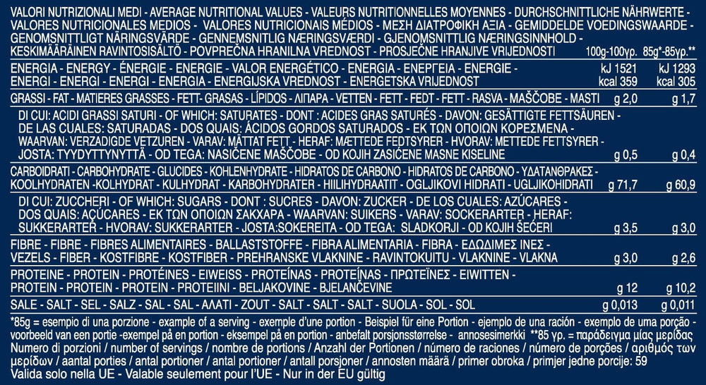 Makaron spaghetti z pszenicy durum Barilla nr. 5 – opakowanie 1 szt. (1x5kg)