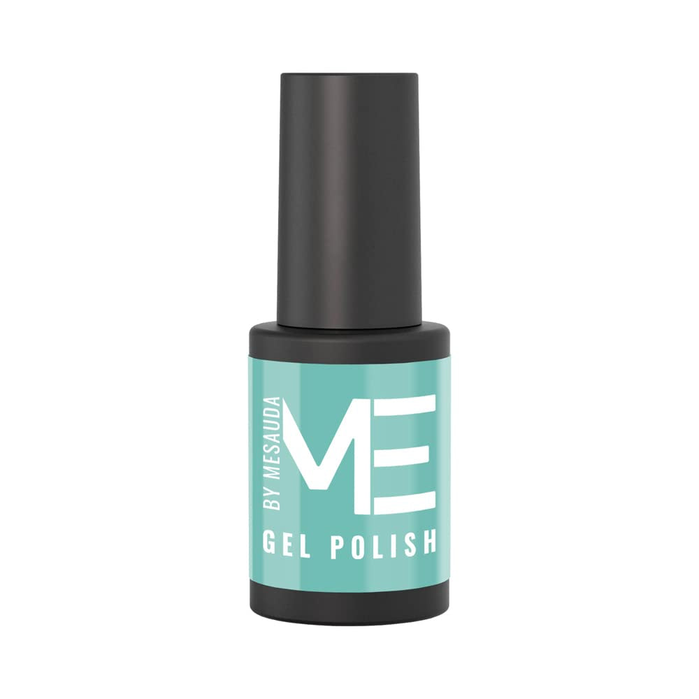 Me by Semipermanent Enamel Peach - 272 Floral Shock - Błyszczące wykończenie - Technologia Easy Off - Easy Off - Wegański i wolny od okrucieństwa - 4,5ml