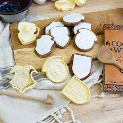 Formă de biscuiți Harry Potter 6 bucăți PP