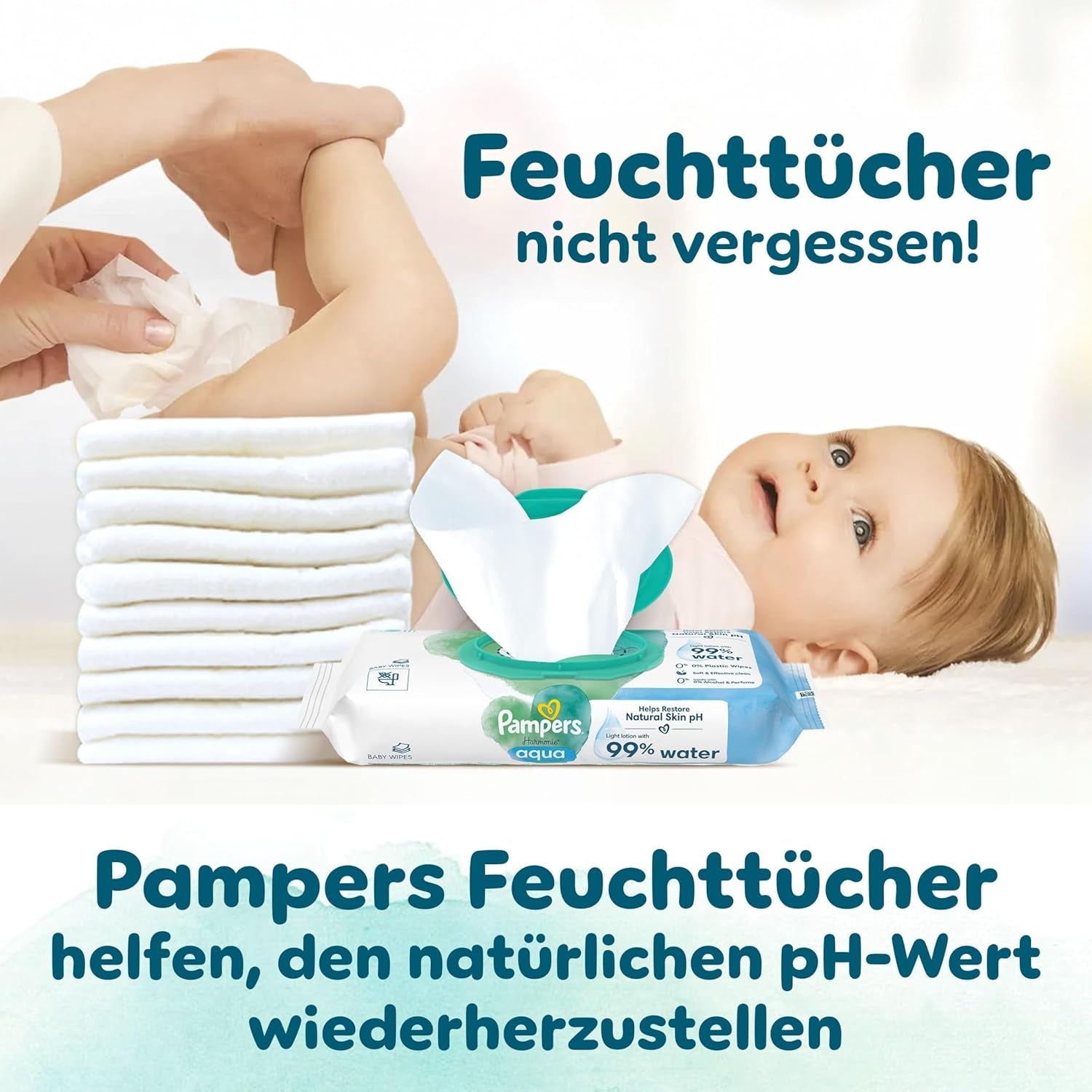 Pampers Harmony Pants rozmiar 5, 144 szt., 12 kg-17 kg, delikatna ochrona skóry i komfort 360°