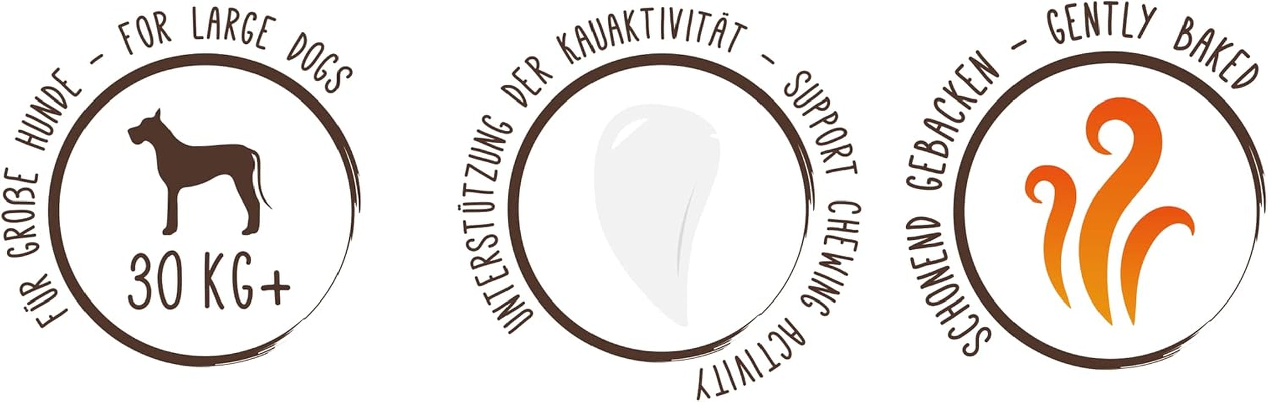 Monety musli Sammy'ego | Chrupiące pieczone przekąski dla psów | 5 monet zbożowych musli dla Twojego dużego futrzanego przyjaciela (30kg+) | 1 kg