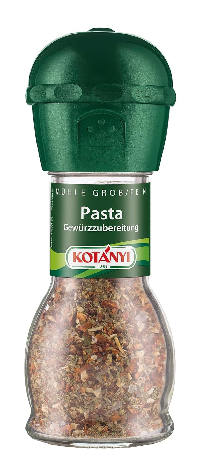 Kotanyi Knoblauch Mühle, Pikantny (1 x 48g)