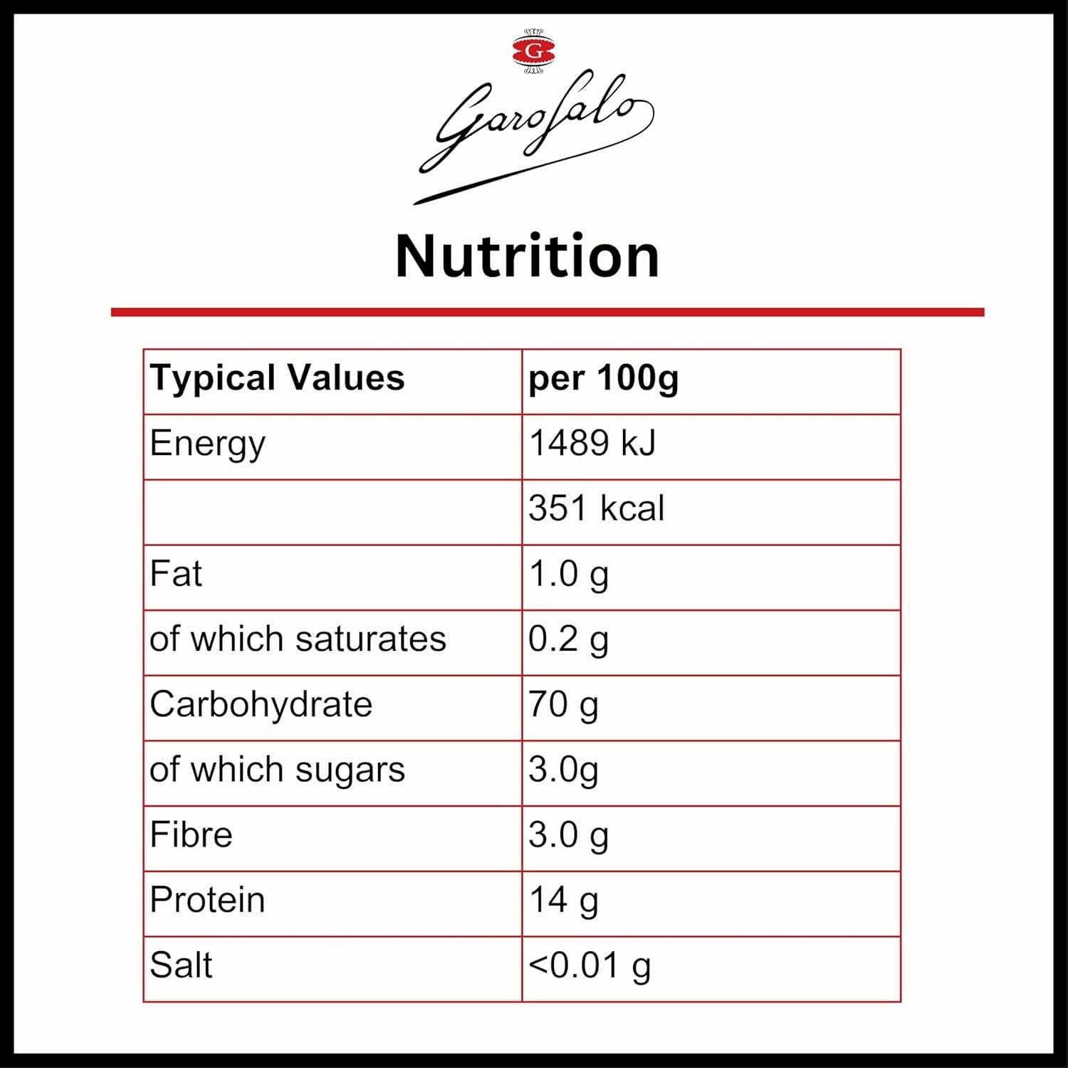 Makaron Orecchiette, 500 g