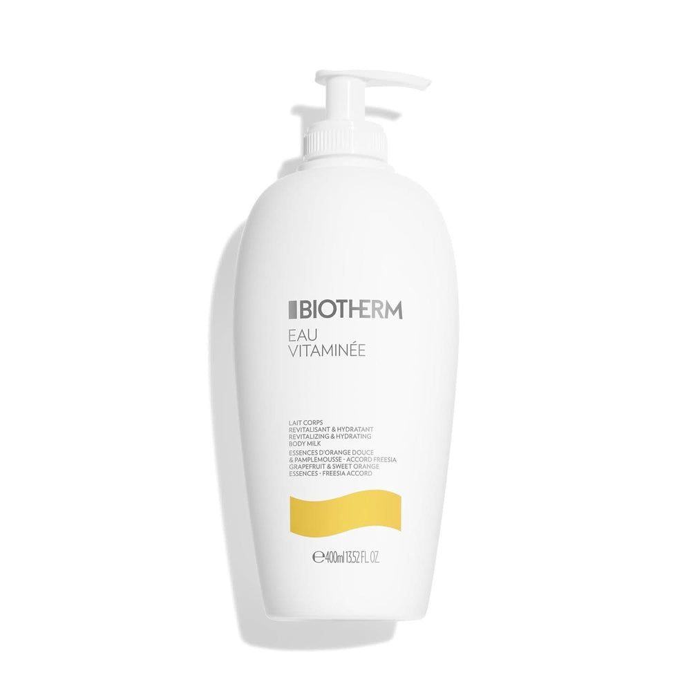 Biotherm Eau D'Énergie, Balsam do ciała do każdego rodzaju skóry, 400 ml Kosmetyki i Uroda Naty Shop 400 ml Cytrusy