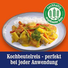 BEN'S ORIGINAL™ Ryż Basmati do gotowania w torebce 500g