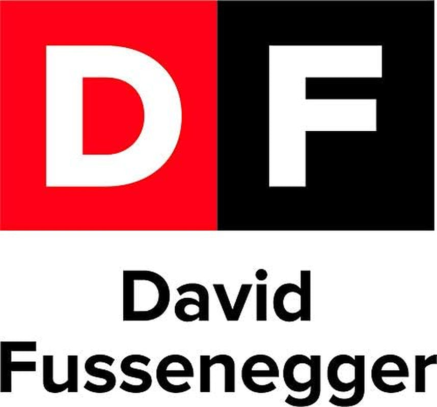 David Fussenegger Antracytowy koc bawełniany 140X200 cm Przytulny koc Miękkie łóżka i koce David Fussenegger