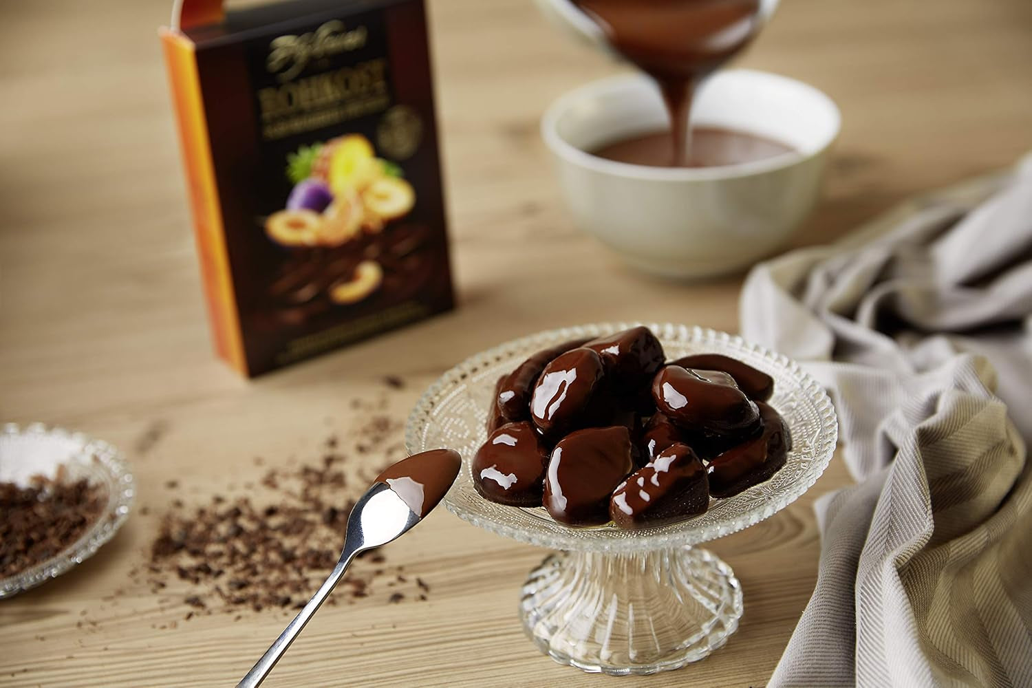 Hofbauer Vienna Owoce w czekoladzie, 1 kg