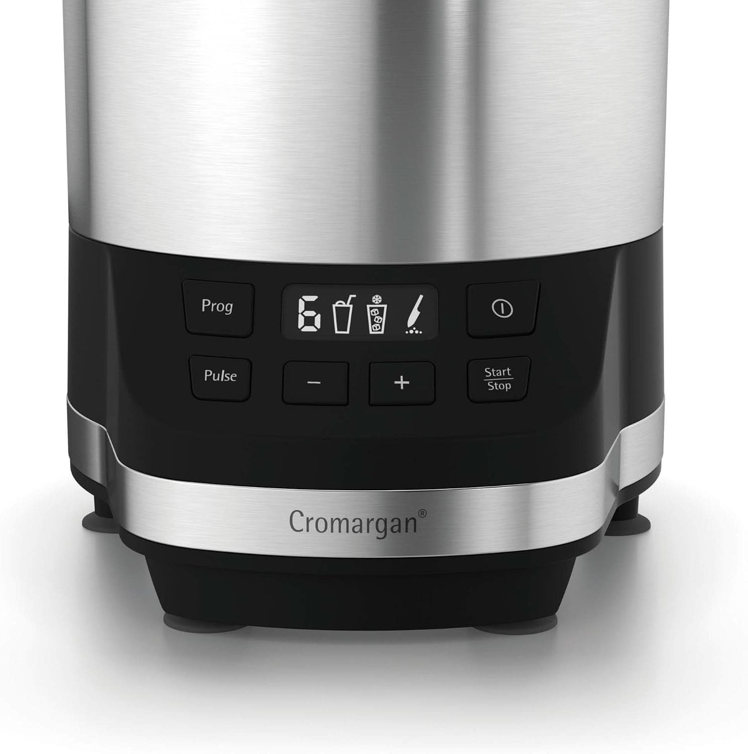 WMF Kult Pro Multifunktionsmixer Hochleistungsmixer, 30 000 U/Min, Smoothie Maker, Mikser stojący, Funkcja kruszenia lodu, 4 Mixbehälter Inkl. Togo-Verschluss Kitchen Naty Shop