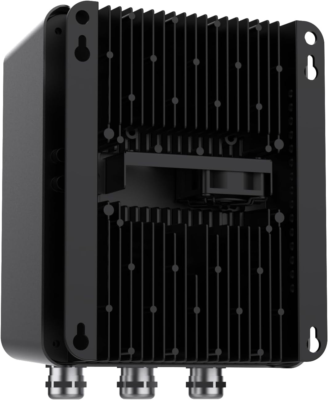 AquaForte - Vario+ Invertor de frecvență II pentru pompe de piscină cu ecran tactil, control al vitezei pentru pompe monofazate 220-240V, economisește energie și reduce zgomotul cu 25%, include temporizator