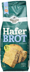 Bio Haferbrot Brotbackmischung, 500 G Naty Shop 500 G (opakowanie 1Er)