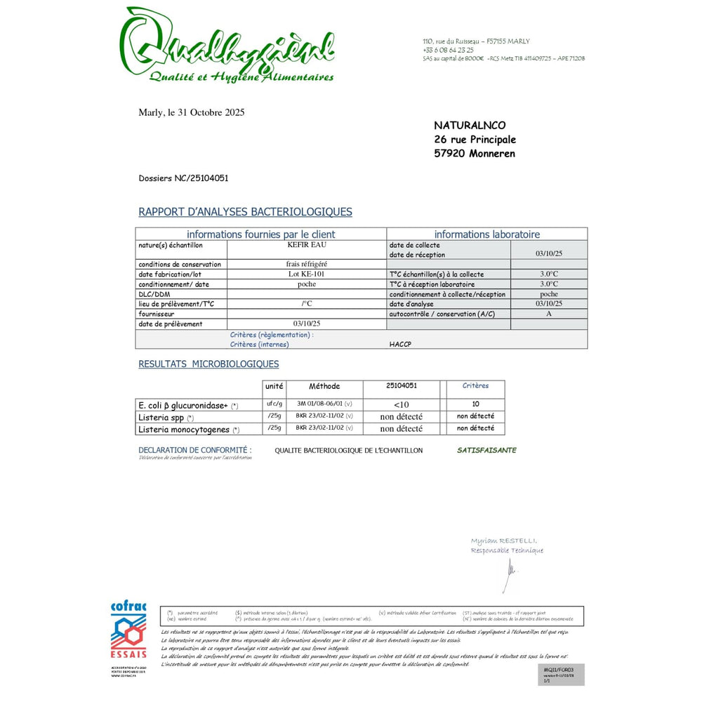 Natural Probio® Wasserkefir, Kefirpilz, Japankristalle, Kefirknollen, Zestaw startowy + Anleitung, Rezept, Tipps, E-Book i Rezeptbibliothek + Kundenservice auf Lebenszeit (10g odwodnionego/60g nawodnionego)