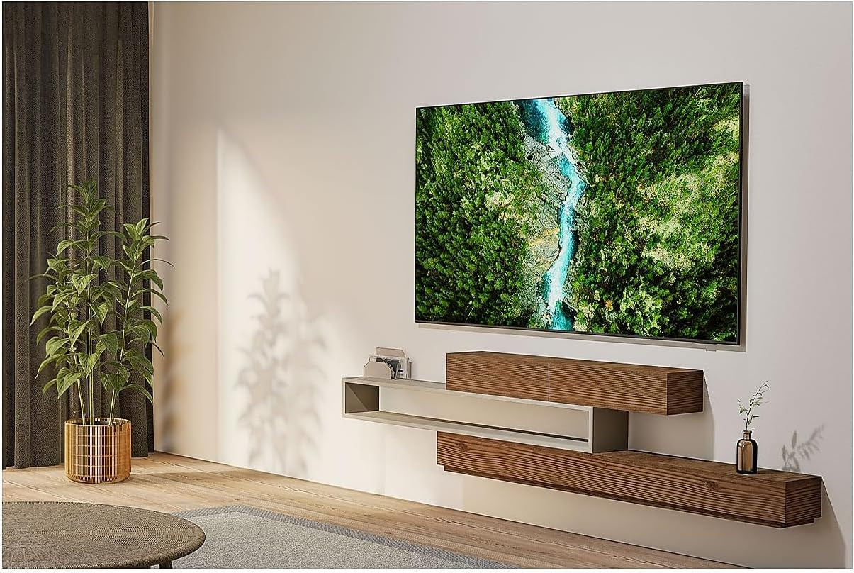 Televizor LED Samsung Crystal UHD 4K U80F de 65 de inci (163 cm), procesor Crystal 4K, design MetalStream, SmartThings, securitate Knox, hub de gaming, upscaling AI, gratuit... [Versiune maghiară]