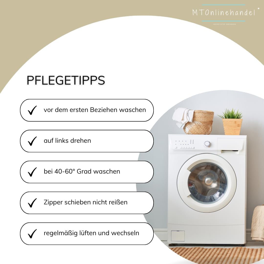 Komplet pościeli dziecięcej, zwierzątka, 100% bawełna, zapinana na zamek Pościel - dziecięca Sklep Naty