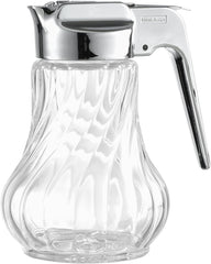 Turnator universal Fackelmann 55200 Stoha 280 ml Fleurette, argintiu