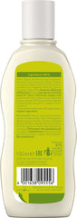 WELEDA Organiczny szampon do pielęgnacji prosa, delikatne oczyszczanie, 190 ml Pod prysznic i do kąpieli Naty Shop